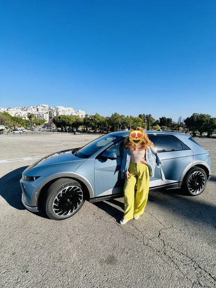 Новая машинка