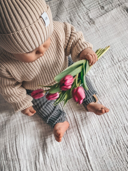 8 месяцев Мишутке💞