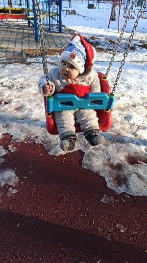 Мой младший сын умер.