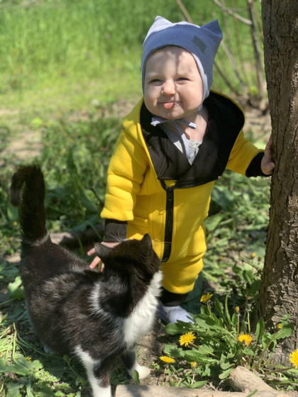 Я знаю, я немного пропала