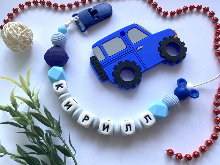 Держатель для соски