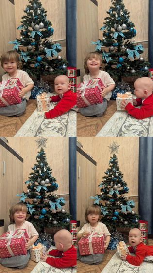 С новым годом!