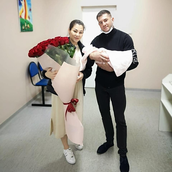 Наша выписка 10.05.2021год.