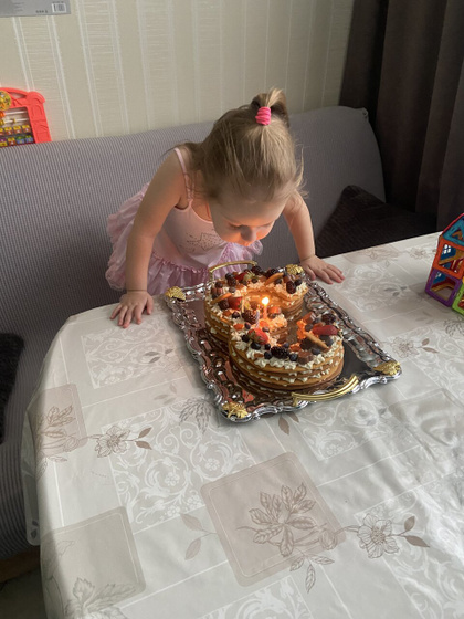 Нам 3 года ♥️