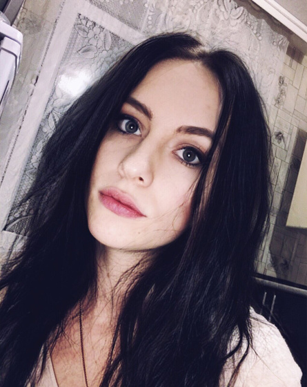 Смена имиджа ❤️