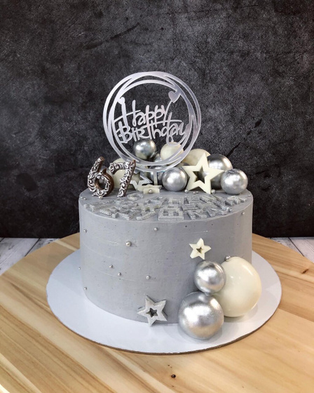Спустя 3 месяца моего хобби..🎂