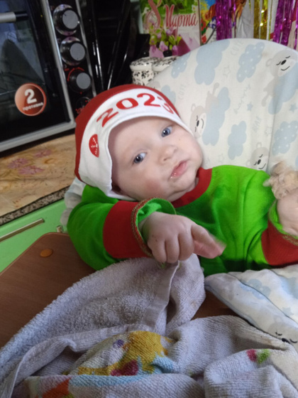 С днём рождения сынок