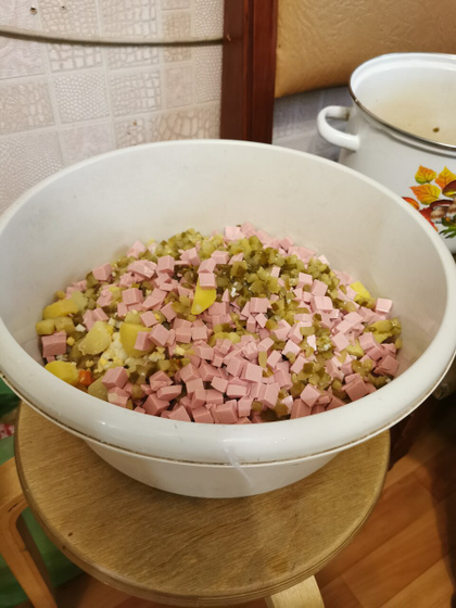 3 недели жизни в