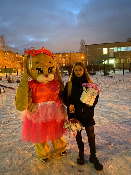 Как думаете сколько лет?