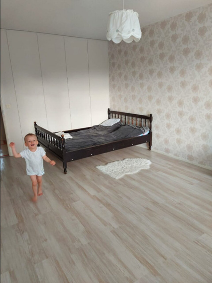 Новый дом ? Снимаем