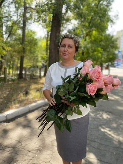 Дорогие родители, поздравляю вас