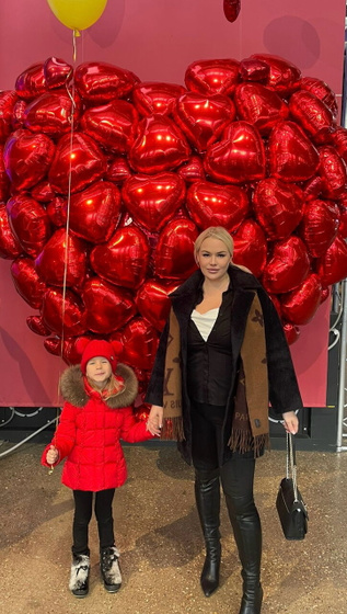 День всех влюбленных❤️