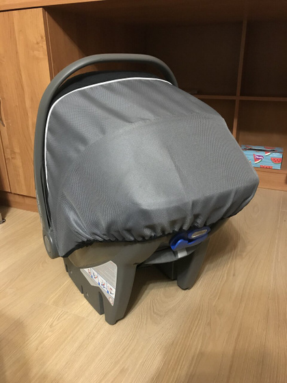 Автокресло Peg perego в отличном состоянии 3000 р.