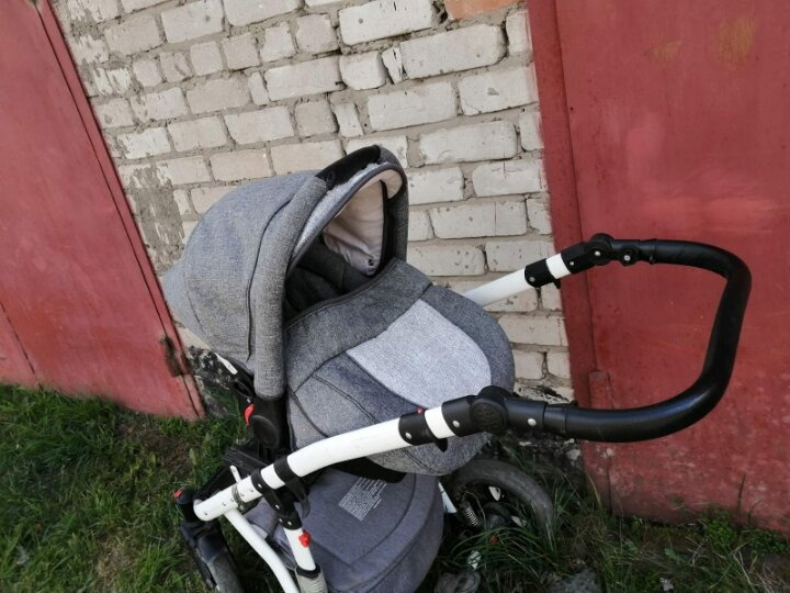 Какая коляска лучше?