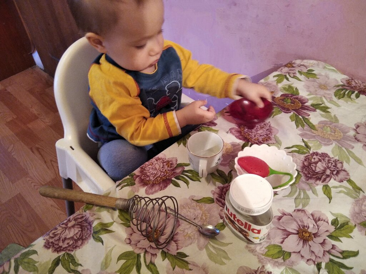 Дождалась наконец-то ?