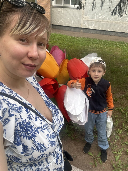 Возвращение в ряды 🤰