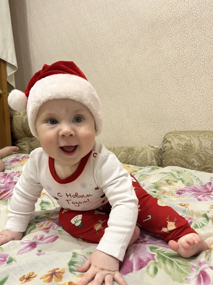 7 месяцев!
