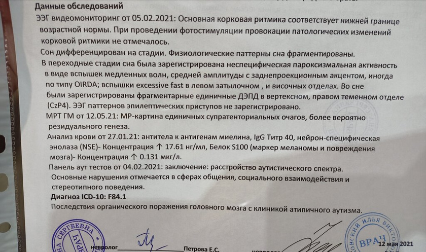 Давно не писала сюда.
