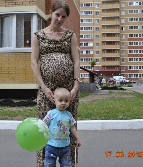 Смотрю на фото 3ей