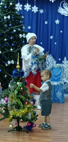 Утренники 🎄🎅🎁