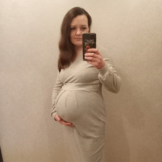 Мои 36 неделек!🥰
