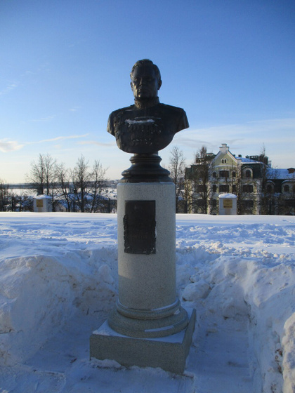 Кострома 2021. Ч. 18. (22.02.21)
