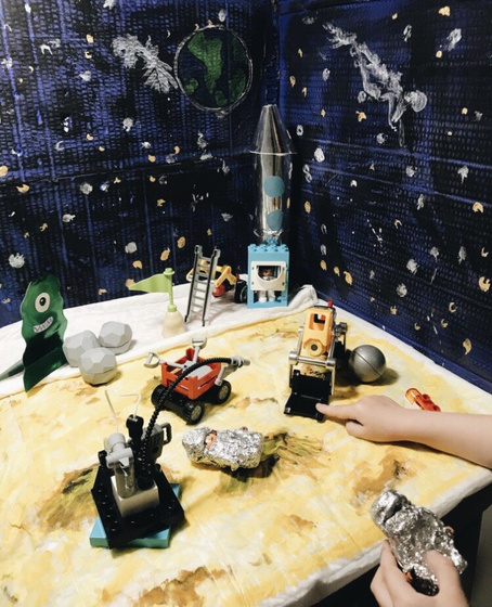 Игра «космос» ? ☄️?