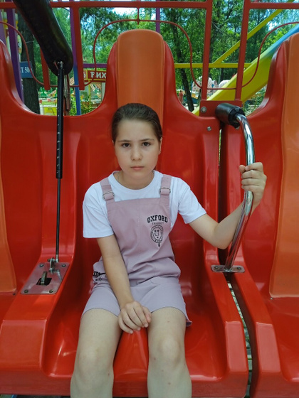 Страшные атракционы