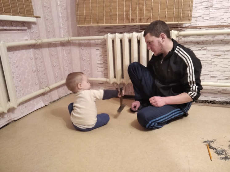 Папины помощники