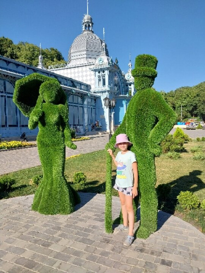 О лете ☀️