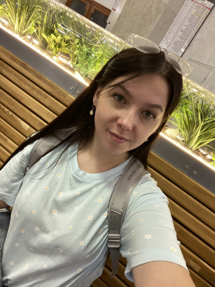 В какой цвет волос