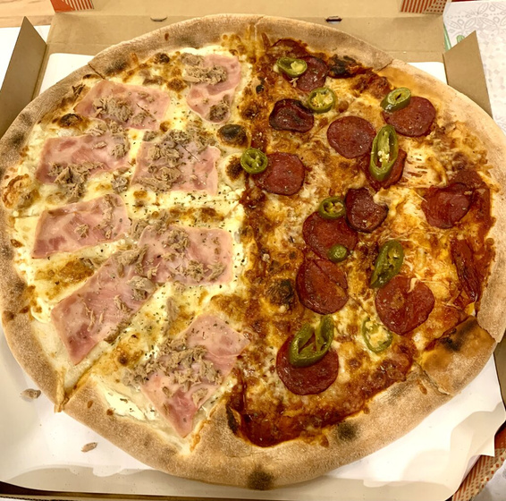 Международный день пиццы 🍕☺️