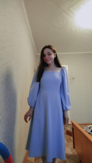Платье на фотосесию