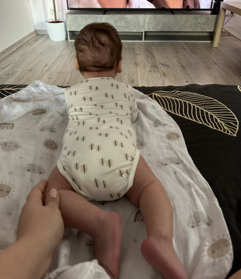 2 месяца🐣