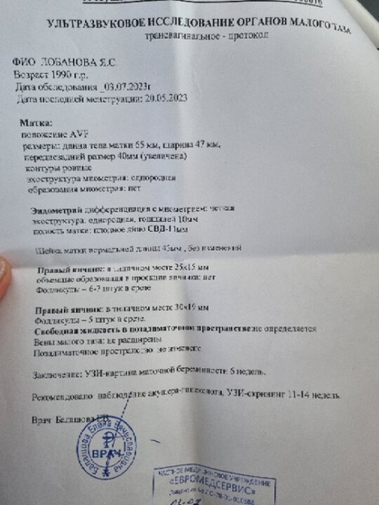Я вчера зашла в