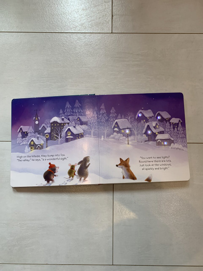 Серия twinkly от usborne