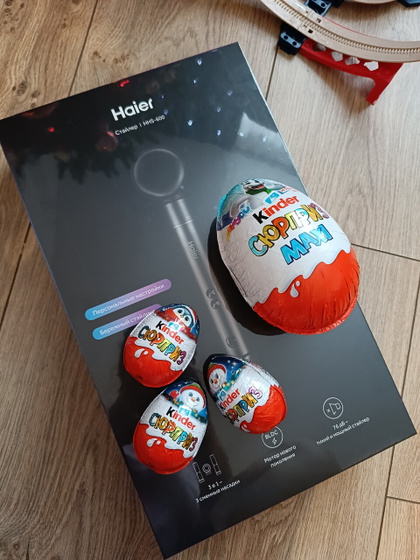 Порадовал 😄