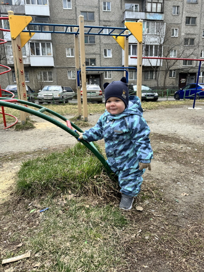 Давно меня тут не было