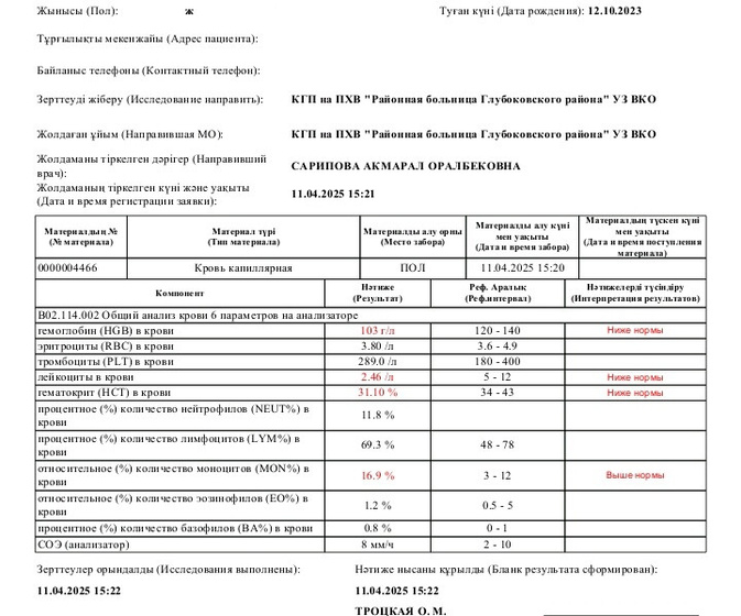 Температура 4 дня, без симптомов.... Врачи говорят зубы