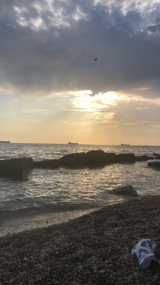 Август , Южный ….🥰 вода +29 воздух 41 в тени , 46 на солнце