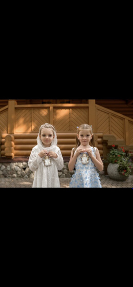 Фото с крещения❤️