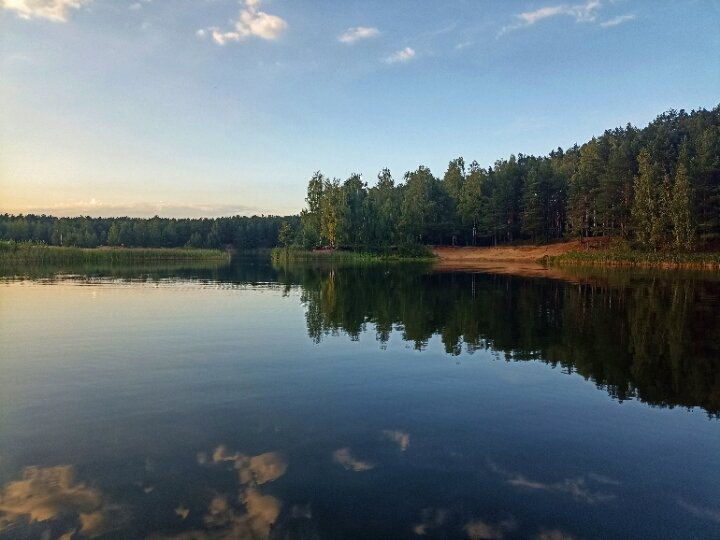 Сегодня был отличный день