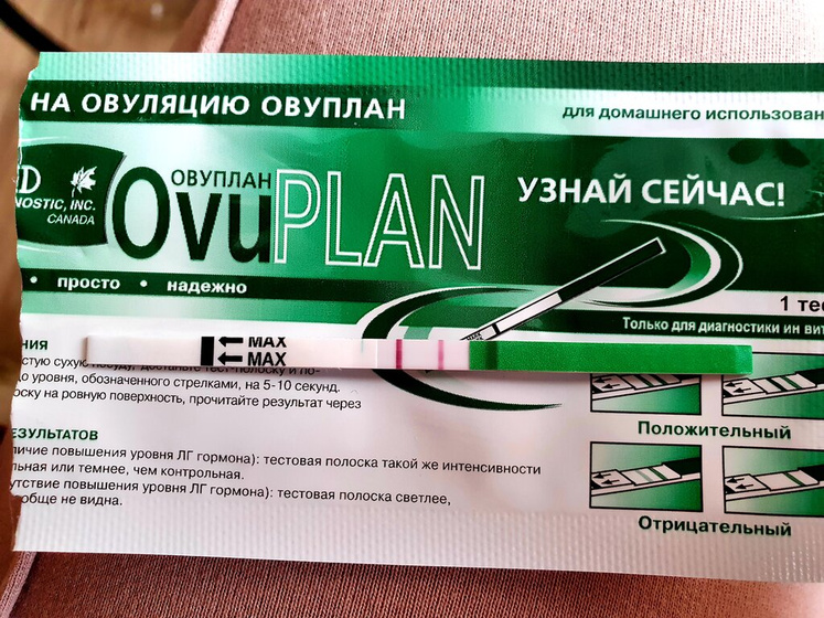Я такой положит тест впервые вижу😳
