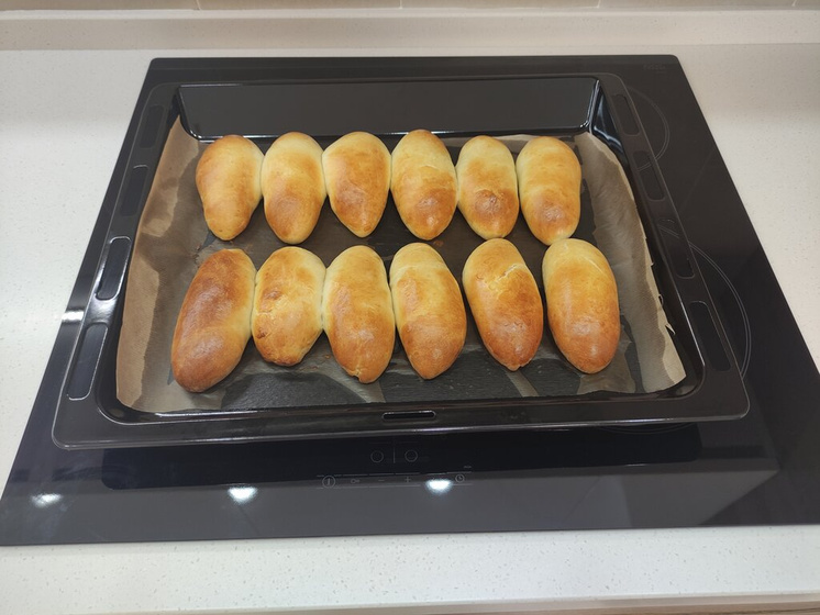 Пирожки