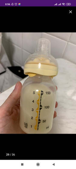 Соски для бутылочки medela