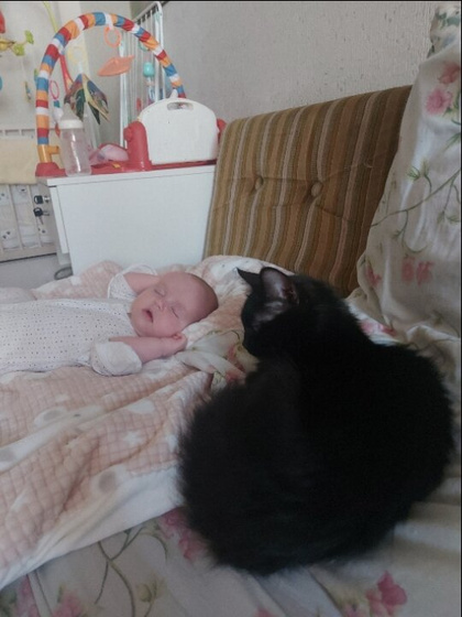 Наши 3 месяца❤🥰 вес