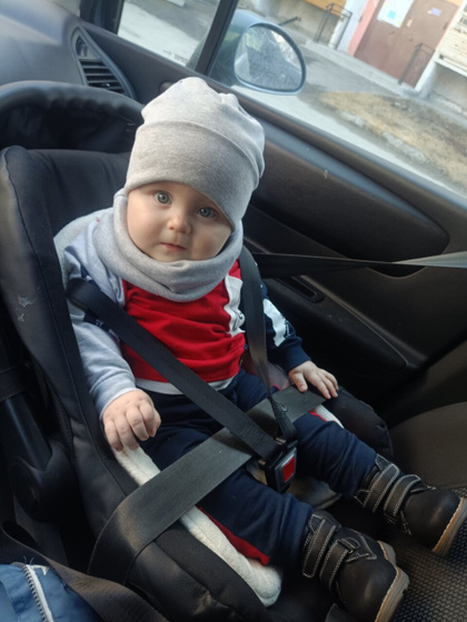 9 месяцев🥰