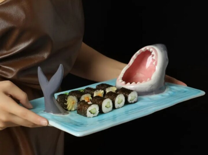 Блюдо для суши, роллов 🍣