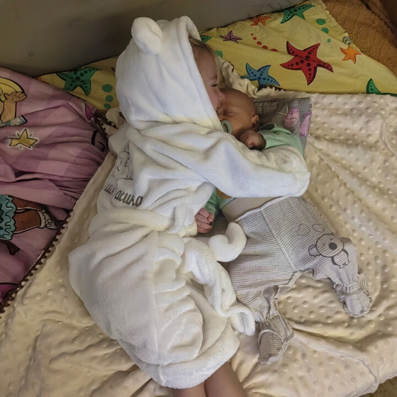 Мирошка у нас молодчик,