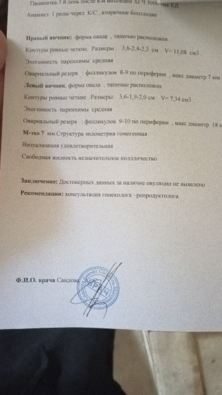Девочки сегодня 3 день